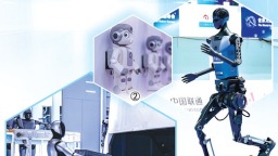 人形機器人 更快更高更強