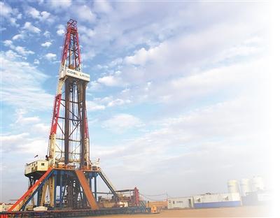 為能源産業發展注入“新”動力（央企走出去·乘“新”出海）