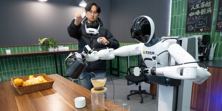 湖北加快人形機器人産業鏈佈局