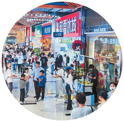 小縣城如何撬動大市場