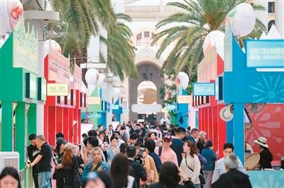 2026澳門國際美食之都嘉年華開鑼