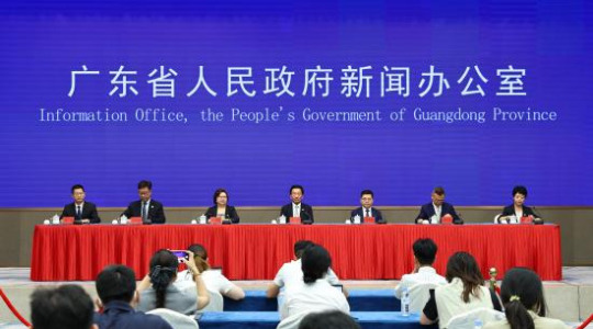 首屆全球智慧機械與電子産品博覽會將於12月舉辦 “一展雙城”打造灣區智造全球平臺