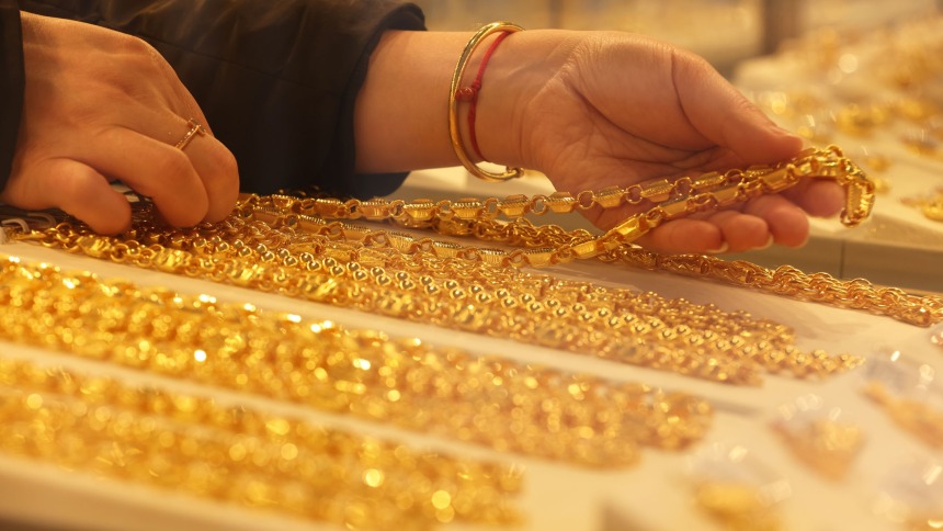 世界黃金協會：2025年全球黃金總需求創歷史新高