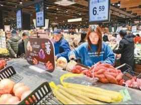 物價水準保持企穩態勢