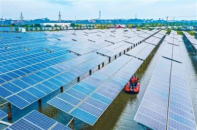 今年是“十四五”以來能源保供成效最好一年