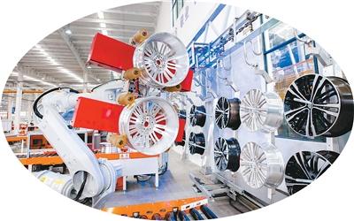 中小企業靠啥駛入“快車道”