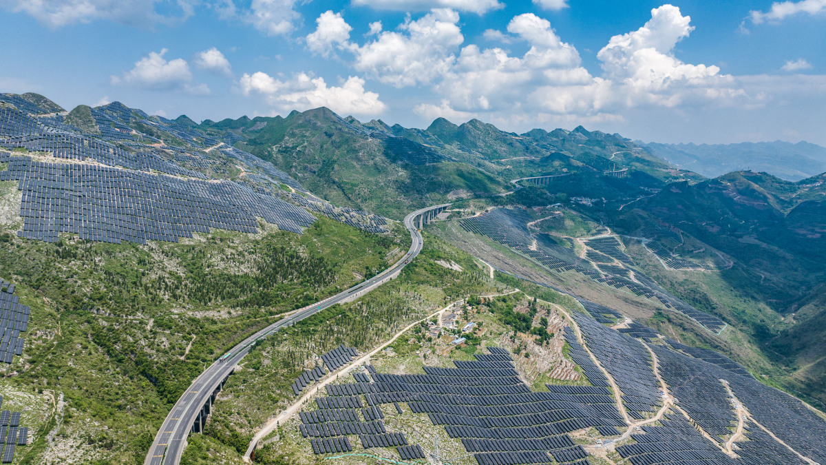 新能源高品質發展構築綠電生態圈 新能源高品質發展構築綠電生態圈