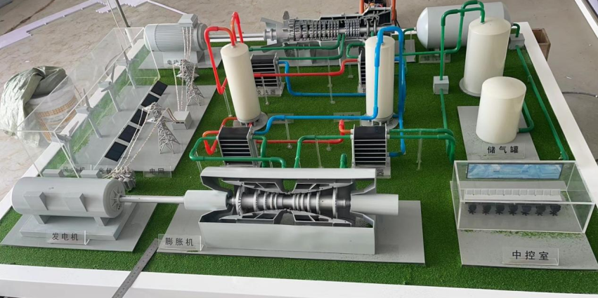 尋找“獨角獸”丨：解鎖空氣能量密碼　搶跑新型儲能賽道