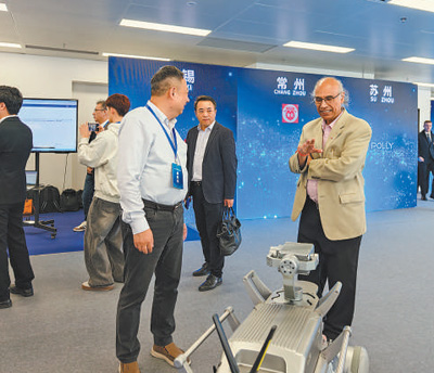 打造科技和産業跨域協同引力場 打造科技和産業跨域協同引力場