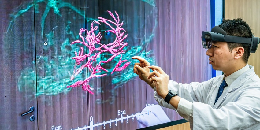 多因素催化　腦機介面産業發展迎躍遷