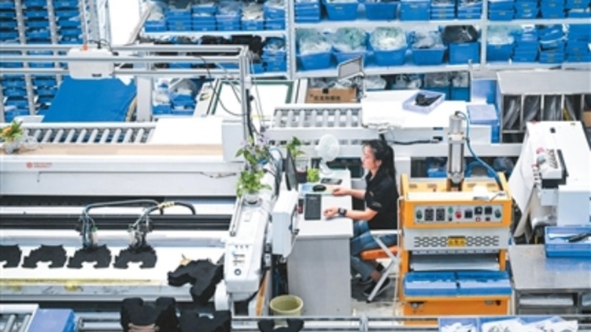 創新勢能足 産業煥新機