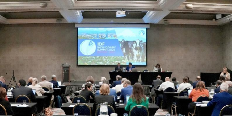 伊利代表成功連任國際乳聯董事 助力中國乳業全球話語權提升 伊利代表成功連任國際乳聯董事 助力中國乳業全球話語權提升_fororder_圖片3