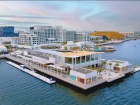 阿聯酋亞斯島這樣打造旅遊熱點