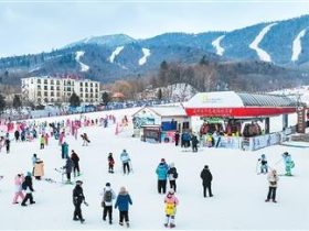 冰雪假期經濟溢出效應持續釋放