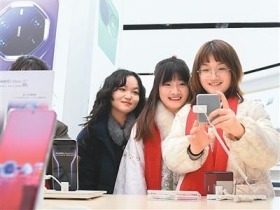 消費市場活力迸發