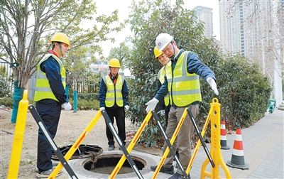 城市更新里的科技范兒