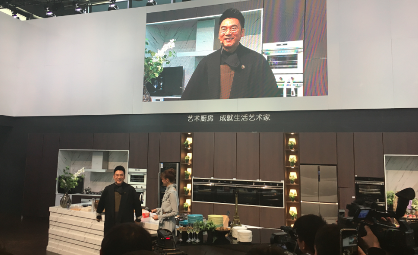 AWE首推廚電美食節 邀全世界的吃貨來體驗免費午餐