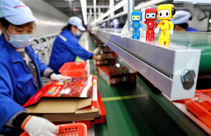 35萬人圍觀拼單 知名國貨玩具品牌布魯可牽手拼多多開啟溯源直播