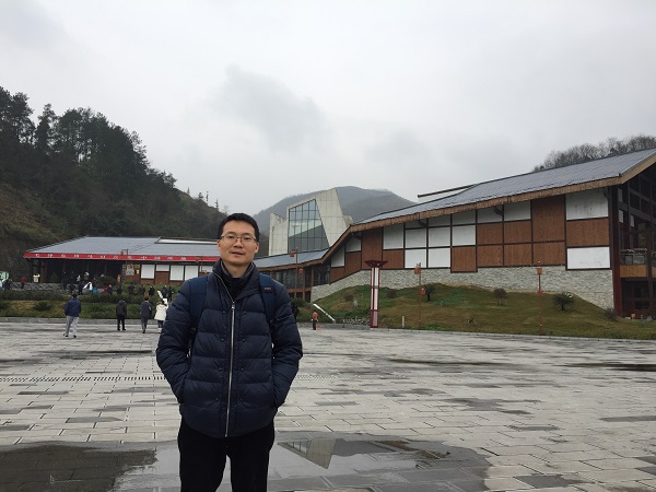 【法制視線】新時代司法為民好榜樣丨楊楊：村民有問題第一時間想到他