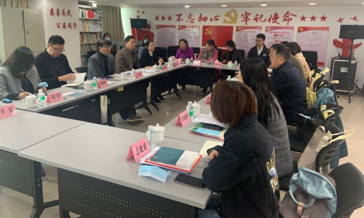 “社會組織能力建設-促進社會組織參與社區發展”培訓順利舉辦_fororder_WechatIMG13