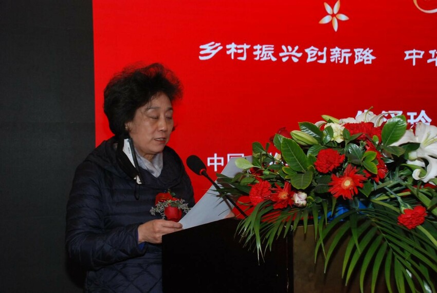 中國·趙川鄉村振興創新綜合體及“文化自信鄉土行”發佈會在京舉行_fororder_5