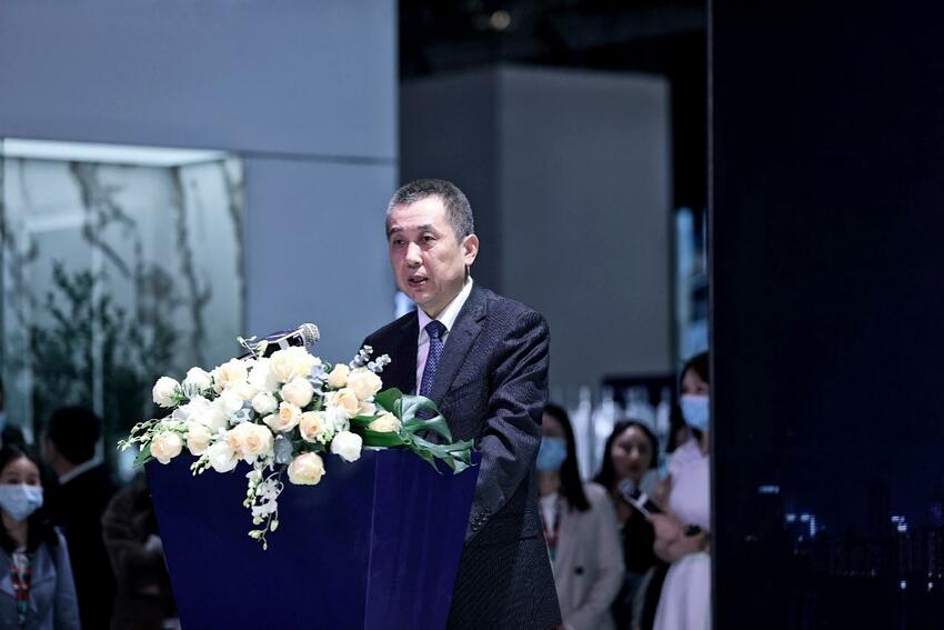 AWE2021第一現場 衛浴行業唯一代表恒潔參展_fororder_q2