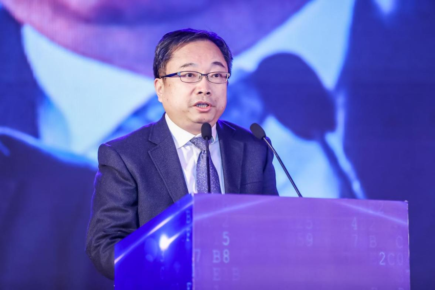 前瞻軟體新趨勢 賦能行業新發展  2021中國軟體産業年會圓滿召開_fororder_謝少鋒