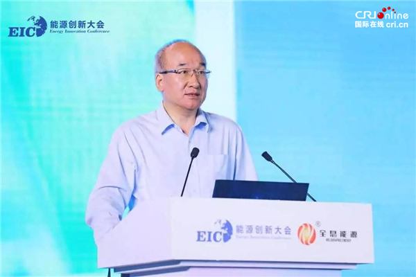 圖片默認標題_fororder_中國發展戰略學研究會副理事長 霍國慶