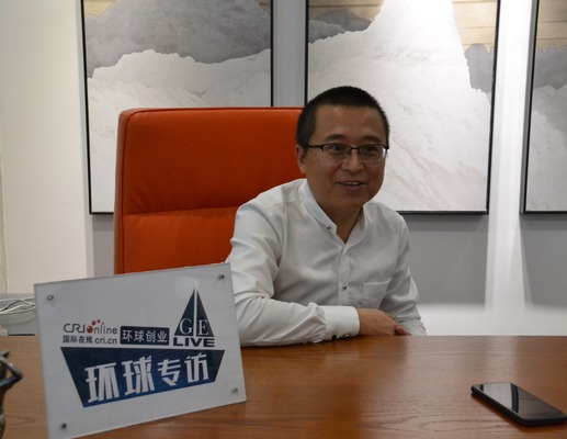 創新型産業園構建全球網絡  助力中外企業“走出去”_fororder_DSC_9571.JPG