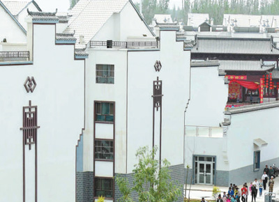 向南發展 天地廣闊