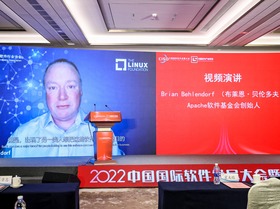 布萊恩·貝倫多夫（Brian Behlendorf)：推動開源軟體治理更快發展 為世界創造更多價值