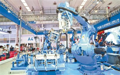 2022世界機器人大會舉辦