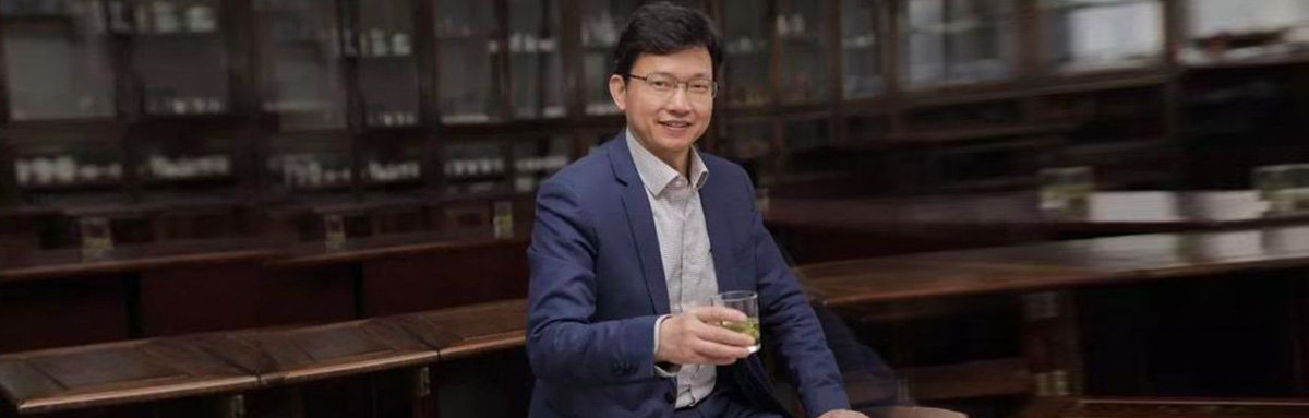 出海觀茶 | 浙江大學教授王岳飛：中國茶，冠世界！中國茶學大有可為_fororder_1