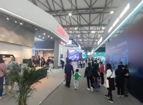 中國家電・消費電子博覧會 ヘルシー家電注目集める_fororder_2023050114362292791