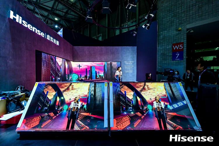 海信AWE 2023：“場景”革命源自品質追求