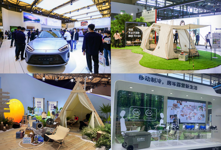全景化呈現未來智慧生活場景 AWE2023圓滿閉幕