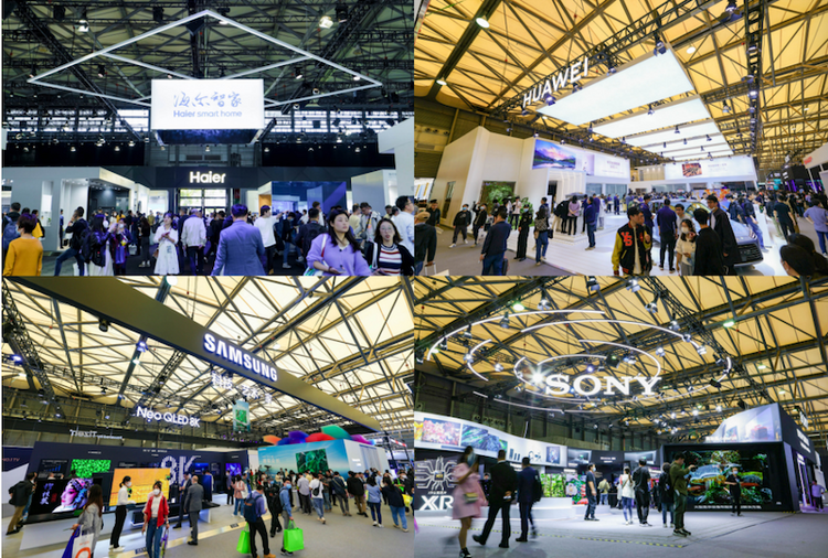 全景化呈現未來智慧生活場景 AWE2023圓滿閉幕