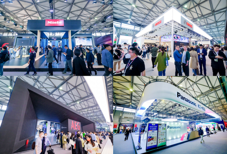 全景化呈現未來智慧生活場景 AWE2023圓滿閉幕