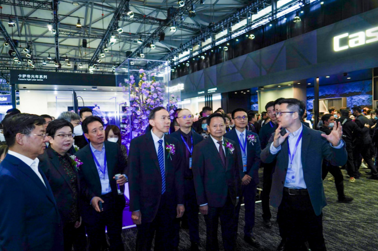 全景化呈現未來智慧生活場景 AWE2023圓滿閉幕