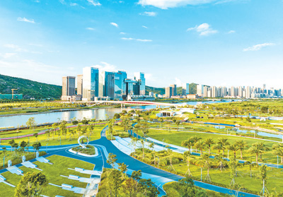 新平臺 新空間 新示範 新高地——橫琴粵澳深度合作區高品質發展紀實