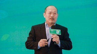 《中國新聞週刊》首席低碳傳播官、生態環境部宣傳教育中心首席專家賈峰：跨界合作助推消費早達峰
