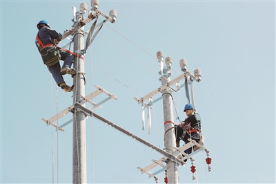 配電網期盼多元主體投資
