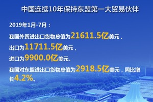 進一步加強合作是中國和東盟實現互利共贏的必然選擇_fororder_10年第一大貿易夥伴_副本