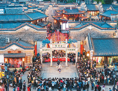 文化賦能區域經濟