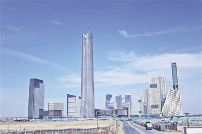 中埃攜手發展 共同繁榮