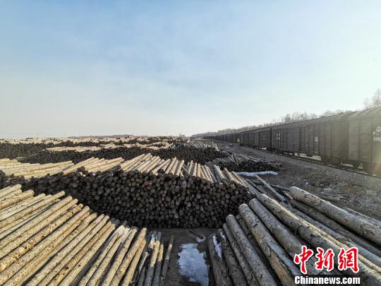 中國“東方第一港”：搭建中國最北鐵海聯運國際經貿大通道（中首）（園區）（財智推薦）