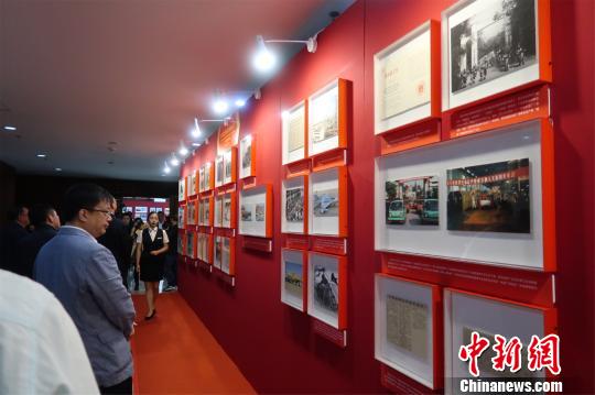 1300余件新中國工業發展檔案文獻首展（中首更新非顯示圖片兩條之一）（資訊）（財智推薦）