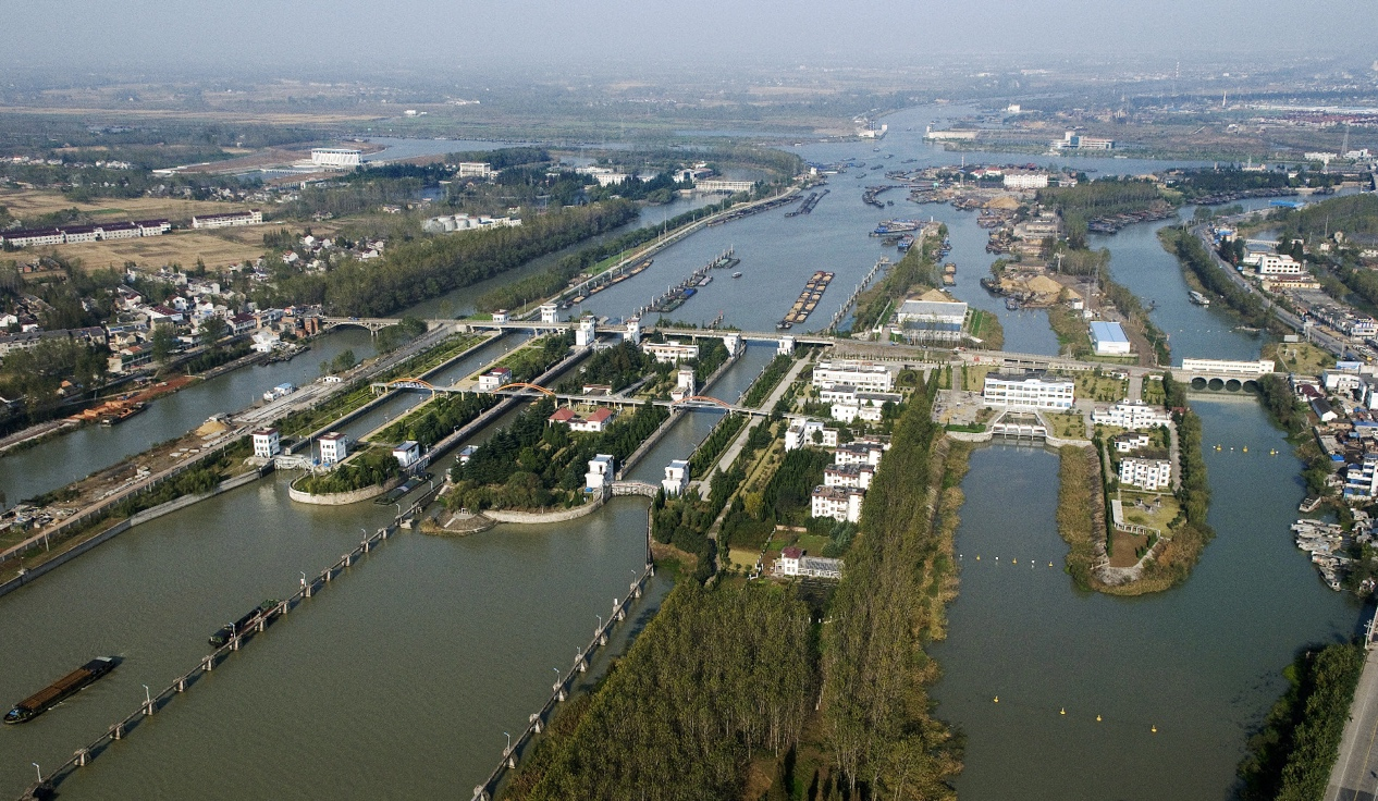 中國大運河即將上雲 騰訊雲助力打造首個數字化國家文化公園_fororder_圖片2