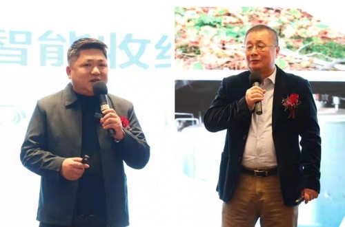 “融夢想  贏未來”福建酵先生新聞發佈會