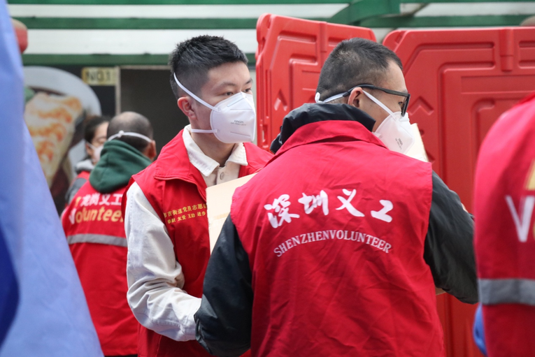一起做好事！深圳團市委聯合微信支付“為深圳抗疫志願者送上一瓶水”_fororder_圖片32